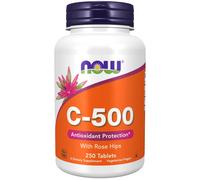 Vitamine C-500 avec cynorhodon - 250 comprimés