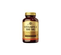 Vitamine C 500 mg 100 gélules végétales Solgar