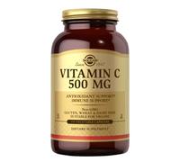 Vitamine C 500 mg de SOLGAR (250 gélules)