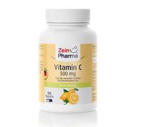 Vitamine C, 500mg - 90 capsules