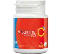 Vitamine C 500mg Retard 90 Capsules