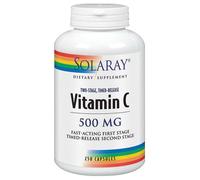 Vitamine C À Libération Contrôlée Avec Églantier Et Acerola 250