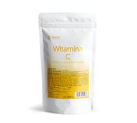 Vitamine C - Acide L-ascorbique - 1000 g de poudre - 1000 mg de vitamine C par portion - Poudre de vitamine C hautement dosée - Emballage étanche avec fermeture éclair - Doypack - INSPORT Nutrition