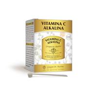 Vitamine C Alkaline Poudre - 100 g (1000 mg de vitamine C par dose maximale journalière, réserve pendant plus de 2 mois)
