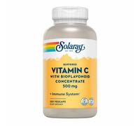 Vitamine C Avec Bioflavanoids Concentré 250 Capuchons