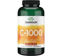 Vitamine C avec cynorrhodon 1000 mg 250 gélules Swanson Health Products