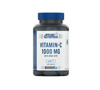 Vitamine C avec églantier, 1000mg - 100 comprimés