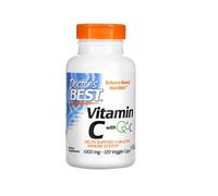 Vitamine C avec Quali-C, 1000mg - 120 vcaps