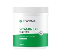 Vitamine C En Poudre (500g)Vitamine CNovoma