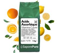Vitamine C en poudre Acide L-Ascorbique 1 kg
