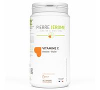 Vitamine C en Poudre Pierre Jérôme - 1000 G - Acide L-Ascorbique Pur et Naturel - Complément Alimentaire Immunité, Energie, Stress - 1 KG - 1000 Jours