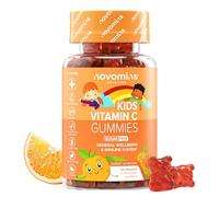 Vitamine C Enfants, 40 mg, 30 Gummies, Novomins