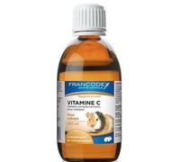 Francodex Vitamine C pour cobaye – Supplément nutritionnel 250 ml
