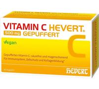 Vitamine C Hevert 500 mg gélules tamponnées 60 pcs