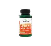 Vitamine C liposomale 1 000 mg, 60 comprimés Swanson Health Products