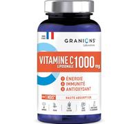 Laboratoire des Granions - Vitamine C liposomale 1000 mg - 60 comprimés