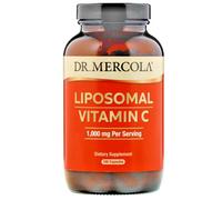Vitamine C liposomiale 180 capsule (dott. Mercola) - intégratore alimentare
