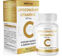 Vitamine C liposomale 500 mg 120 gélules