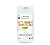 Vitamine C Liposomale 60 Gélules D.Plantes