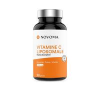 Vitamine C Liposomale (90 Caps)Vitamine CNovoma