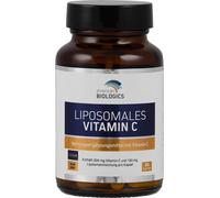 Vitamine C liposomale American Biologics gélules 60 pc