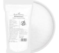 Vitamine C Poudre 1 kg - Acide L-Ascorbique Pur, 100% Naturel, Idéal Pour Boissons, Pâtisseries Et Cuisine, Qualité Supérieure | Kuchnia Zdrowia