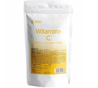 Vitamine C Poudre Pure INSPORT - Acide L-Ascorbique 1000 mg par Portion - Immunité, Antioxydant, Fatigue - 30 Portions