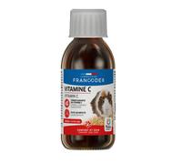 Vitamine C pour cobaye 125 ml - Francodex