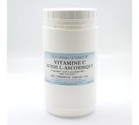 Vitamine C pure. Acide L-Ascorbique 1 Kg E300 CAS 50-81-7