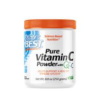 Vitamine C pure en poudre avec Quali-C - 250g