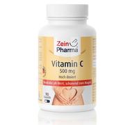 Vitamine C tamponnée, 500mg - 90 gélules