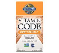 Vitamine Code Vitamine C brute - 60 capsules végétaliennes