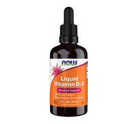 Now Foods Liquid Vitamine D-3 400 IU 59ml