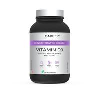 QNT Vitamine D3 3000 IU – 90 gélules végétaliennes