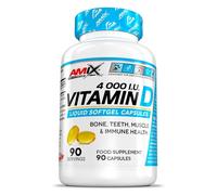 Vitamine D Performance 4000 U.I.