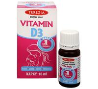 Vitamine D3 10 Ml