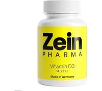 Vitamine D3 14.000 I.U. capsules softgel Zeinpharma 120 pcs
