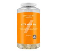 Myprotein Complément alimentaire Vitamine D3 180 gélules