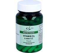 Vitamine D3 2.000 I.e., 90 St KAP