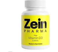 Vitamine D3 2000 I.U. vegan gélules 120 pcs