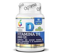 Vitamine D3 2000 Optima 60 Comprimés