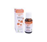 Vitamine D3 2000 Ui 20ml D. Plantes Laboratoire