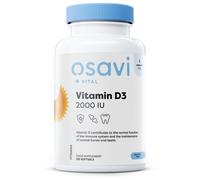 Vitamine D3, 2000IU - 120 softgels
