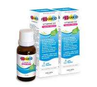 Vitamine D3 200ui - 20ml - Lot De 2 Multicolore TU