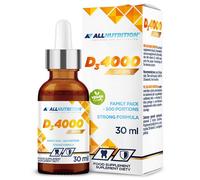 Vitamine D3 4000 Gouttes - 30 ml