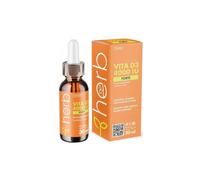 Vitamine D3 4000 UI 30 ml Herb
