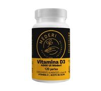 Vitamine D3 4000Ui 120 Perles