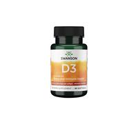Vitamine D3 5 000 UI (125 mcg) - 90 gélules molles Swanson Health Products