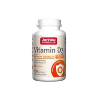 Vitamine D3, 5000 UI - 100 gélules