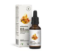 Vitamine D3 AURA HERBALS, 2000 UI FORTE (30 ml / 1 fl. oz.)